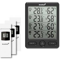 Discovery Levenhuk Wezzer PLUS LP20 Weather Station