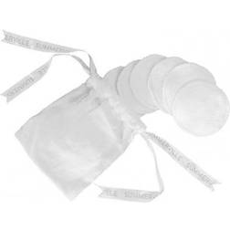 Summerville Summerville organic Bomullspads 10-pack Tvättbara GOTS