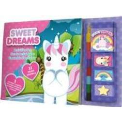 Kids Euroswan Creative set with stamps Sweet Dreams KL10879 Kids Euroswan