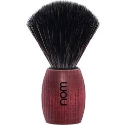 Nom OLE Shaving Brush Black Fibre Blushes Ash