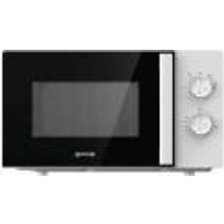 Gorenje Microwave oven Free standing Hvid