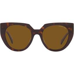 Prada 14WS Polarized Solglasögon