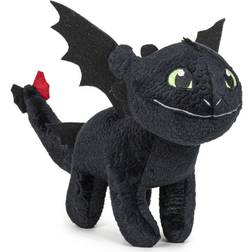 Dreamworks Draktränaren 3 Toothless Gosedjur 26cm