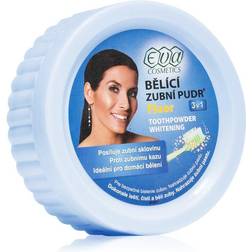 Eva Whitening Toothpowder Fluor 3in1 UNI,30