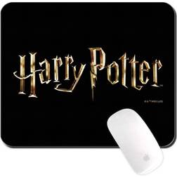 Harry Potter Original officiellt licensierad musmatta, halkfri, PC-matta, datormusmatta, perfekt