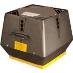 Exodraft Røgsuger RSV 009 4-1 med vertikalt afkast. Luftmængde max. 750 m³/h v/20°C, 0,2 A, 1400 rpm, IP54