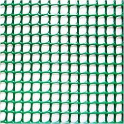 Cadrinet Rotolo Di Rete Leggera 1x25M Quadrato 4.5x4.5mm E3-75940