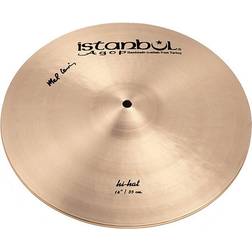 Istanbul Agop 14 inch Mel Lewis Signature Hi-Hat Cymbals