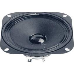 Visaton R 10 S TE 4 Ohm 4 Inch Breedband Luidspreker