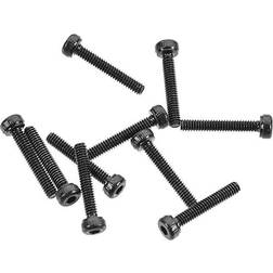 Axial Cap Head M2x12mm Black Oxide 10 Forreste objektivdæksel