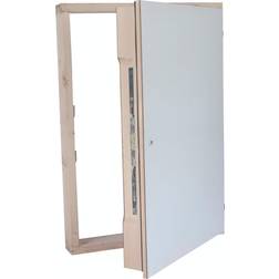Byggera Wood Step Polar-Wood EI30/EI60 Brandlem