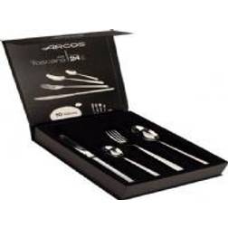 Arcos Set of 24 pcs. Toscana cutlery Messer-Set