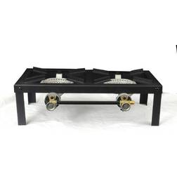 Mr. Heater BaseCamp 2-Burner Angle Iron Stove