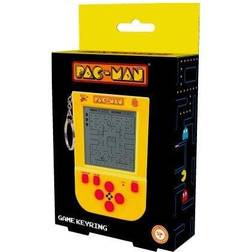 PAC-MAN Game Keyring