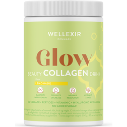 Wellexir Glow Beauty Collagen Drink Lemonade 300