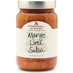 Stonewall Kitchen Mango Lime Salsa