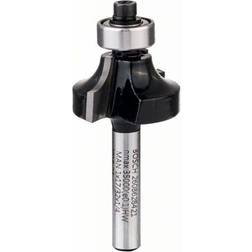 Bosch Accessories 2608628421 Afrundingsfræser Skaftdiameter 6.35 mm