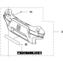 Husqvarna BUMPER KIT