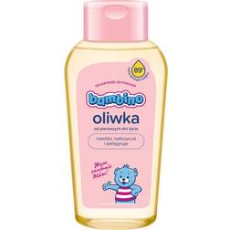 Bambino Baby Olive Body Olie voor Kinderen vanaf Geboorte 150 ml