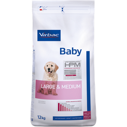 Virbac Veterinary hpm Baby Medium valp-6 månader