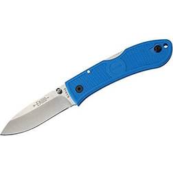 Ka-Bar 4062BL, Dozier Folding Hunter, Blue Pocket knife