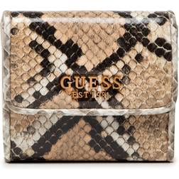 Guess Abey Python Print Wallet