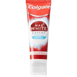 Colgate Max White Expert Micellar Blekningstandkräm