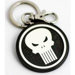 Marvel Logo Punisher Semic Métal