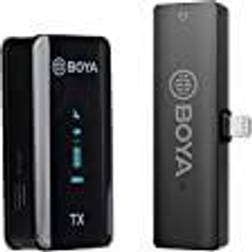 Boya BY-XM6-S3 Trådløs Mikrofonsystem
