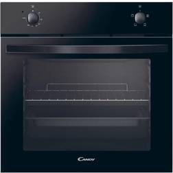 Candy Forno Elettrico Da Incasso FIDC N100 Capacità 70 L Multifunzione Manopola Colore Nero Nero