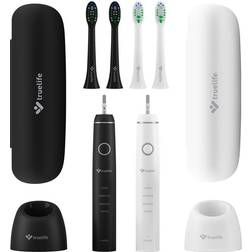 TrueLife SonicBrush Compact Duo Dantų 2 VNT