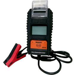 Bahco BBT80 Batteri Tester 6 og 12 V