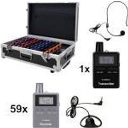 Albrecht ATR400 Charging Trolley Set 60