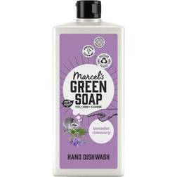 Green Soap Hand Dishwash Lavender & Rosemary 500ml