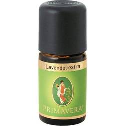 Primavera Aroma Therapy Essential oils organic Lavendel extra Ws 5 ml