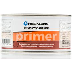 Hagmans Rostskyddsprimer röd 300 Röd