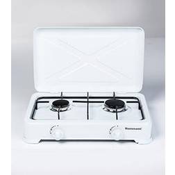 Ravanson Adjustable gas cooker 2 zones