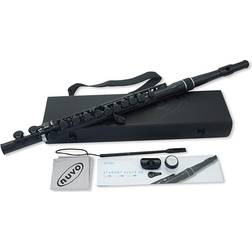 NuVo Student Flute, Black (N230SFBK)