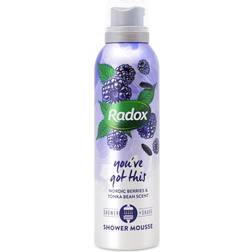 Radox You've Got This Shower Mousse 200ml