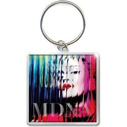 Madonna: Keychain/MDNA Photo-print