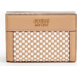 Guess Katey Woven Wallet