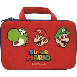 Lexibook Super Mario Fodral Skyddande Väska med Handtag Upp Till 25