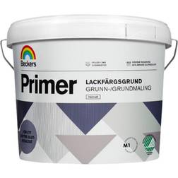 Beckers Lackfärgsgrund Primer 2,7L Träfärg Transparent 2.7L