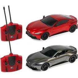 "Radiostyrd bil Aston Martin 1:18"