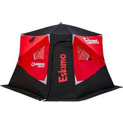 Eskimo Outbreak 450XD Insulated Shelter Red/Black