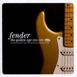 Fender: Golden Age 1946 1970 Various (CD)