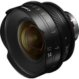 Canon CN-E 14mm T3.1 FP X PL-mount