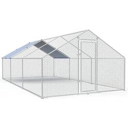 Trekker Chicken Coop 6x3x2m