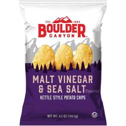 Boulder Canyon Malt Vinegar & Sea Salt