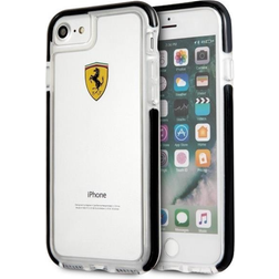 Ferrari Hard Case for iPhone 7 (FEGLHCP7BK)